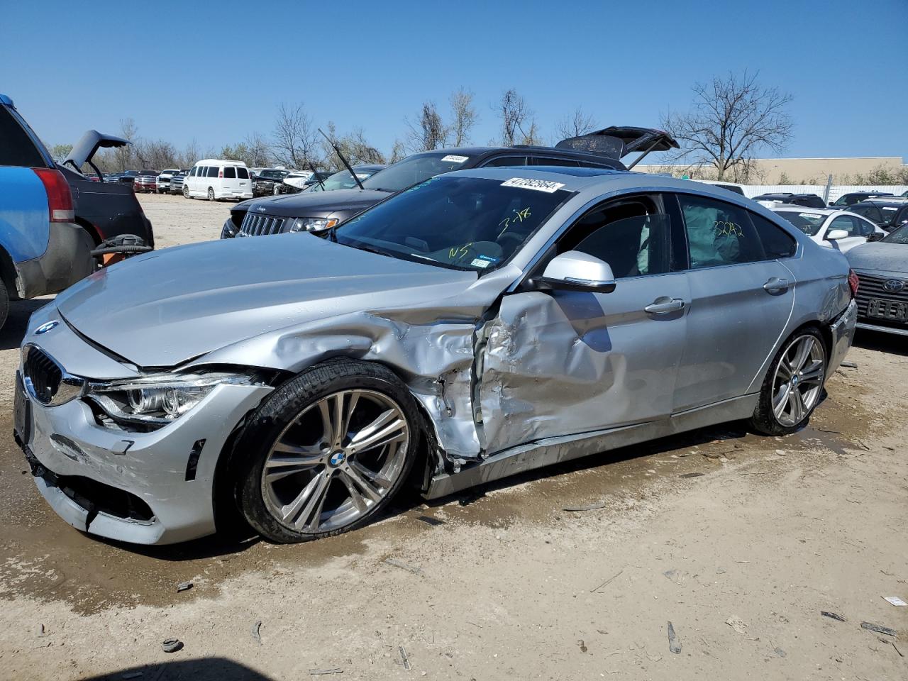 Bmw 4er (2017)