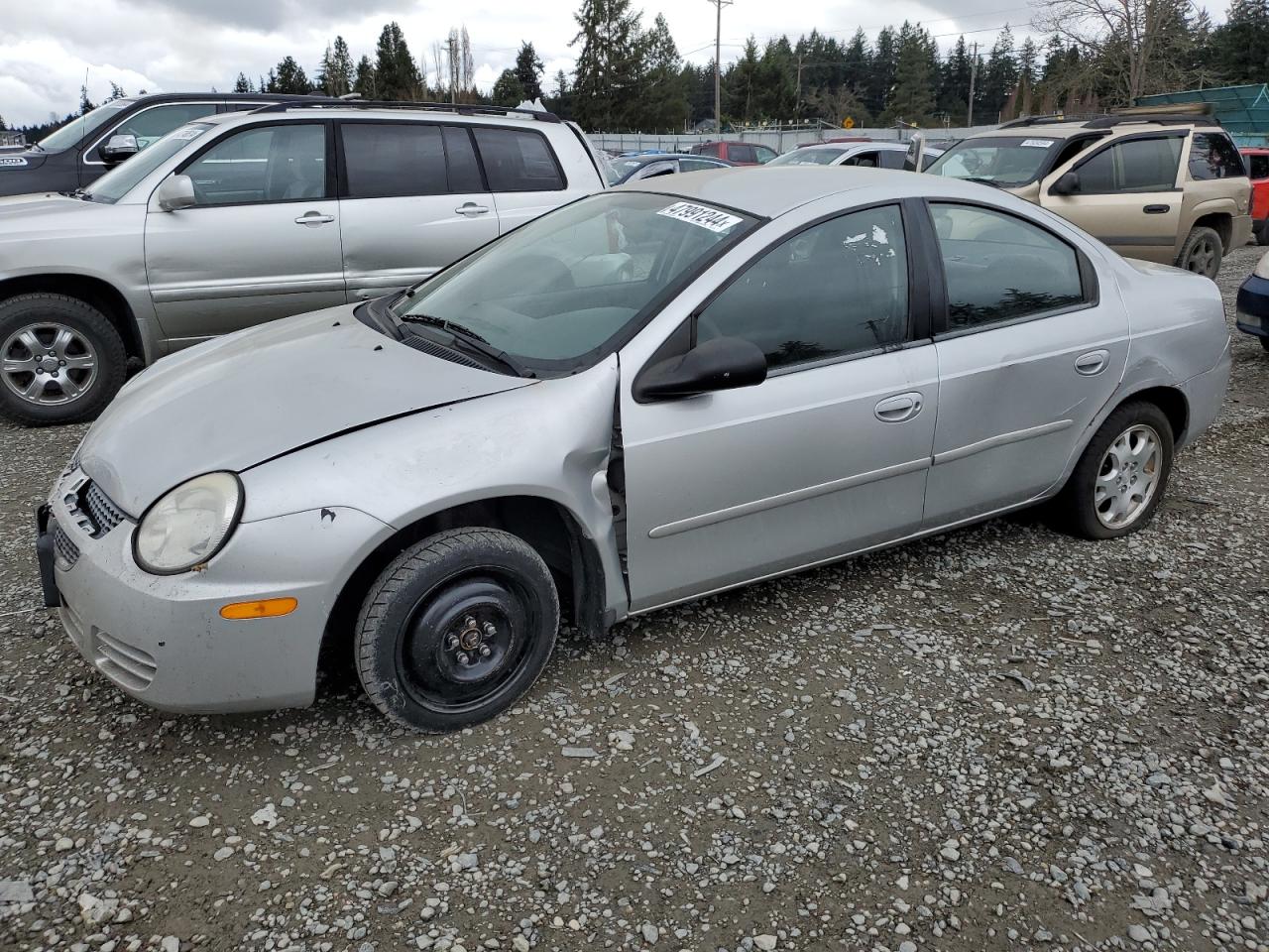 Dodge Neon (2005)