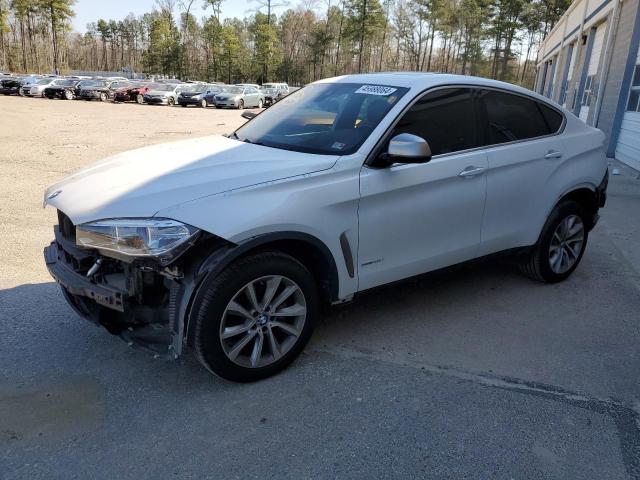 Bmw X6 (2017)