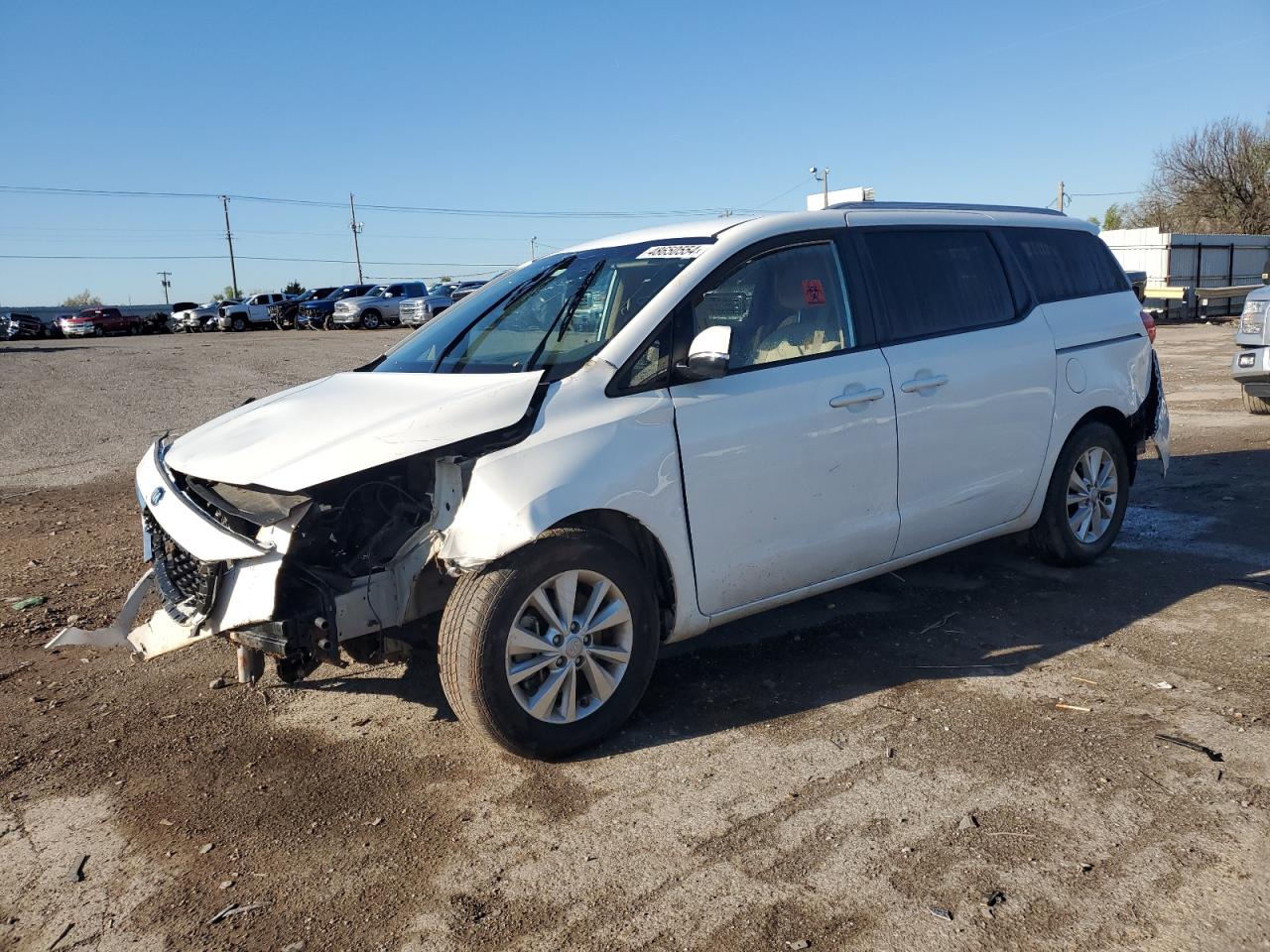 Kia Sedona (2016)