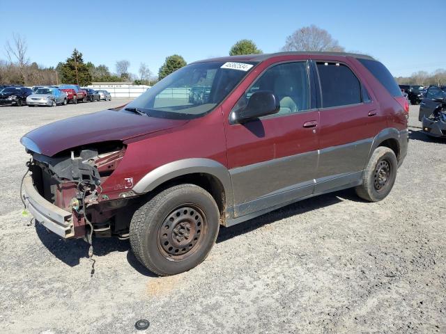 Buick Rendezvous (2004)