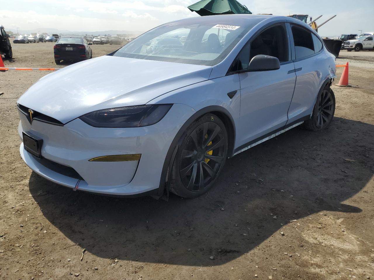 Tesla Model x (2022)