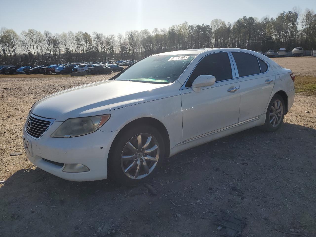 Lexus Ls (2007)