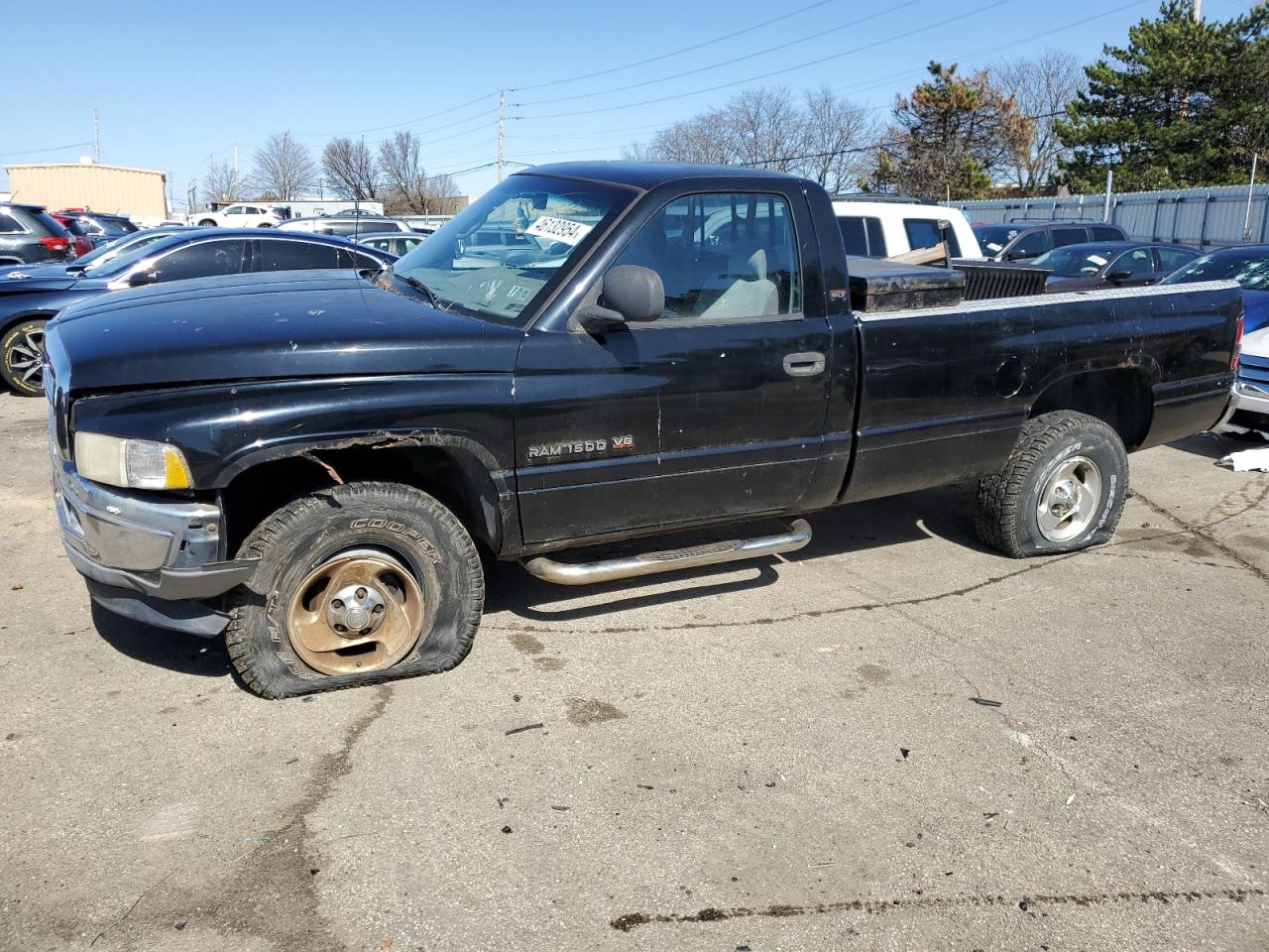 Dodge Ram (1996)