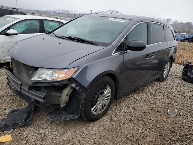Honda Odyssey lx (2014)