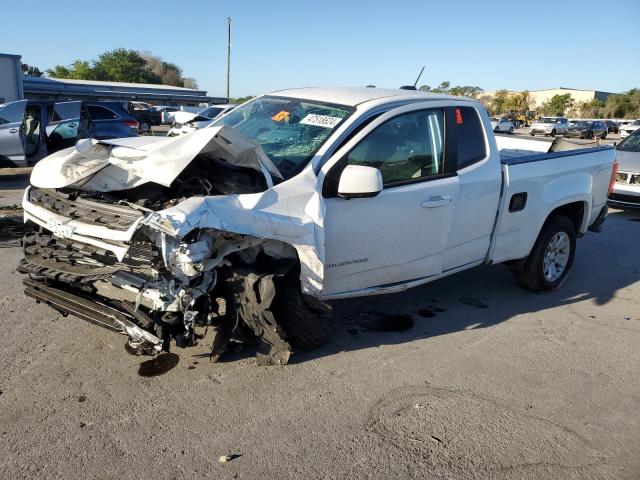 Chevrolet Colorado (2022)