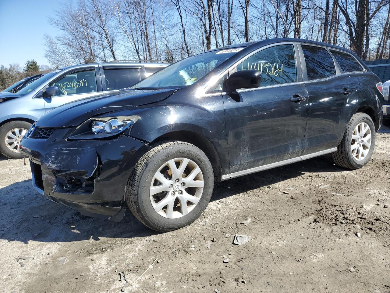Mazda Cx-7 (2007)