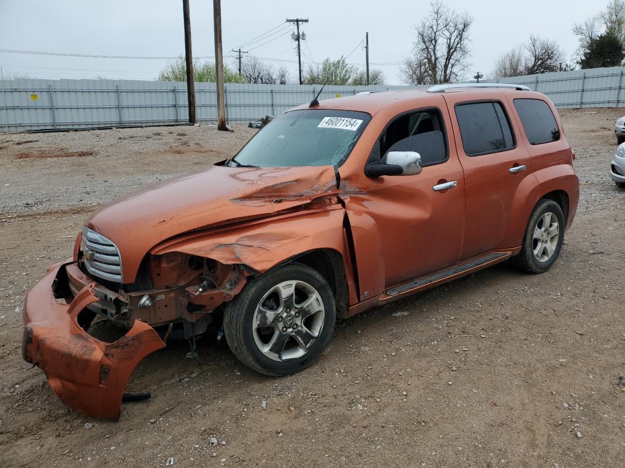 Chevrolet Hhr (2007)
