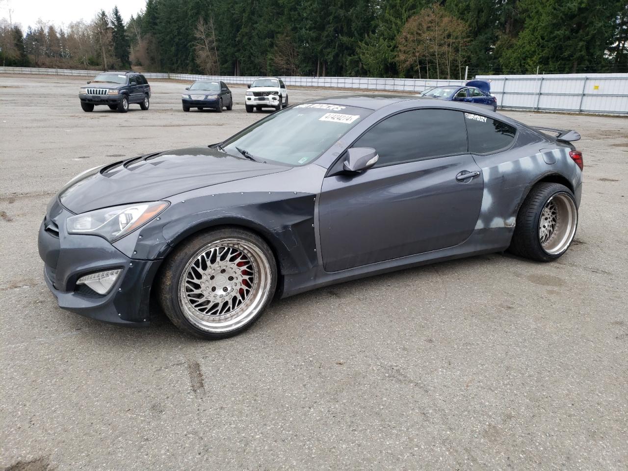 Hyundai Genesis (2015)