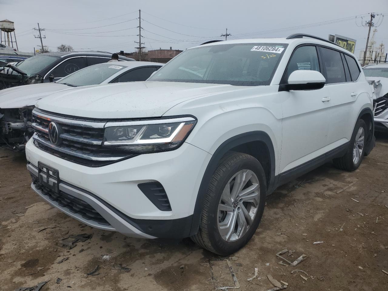 Volkswagen Atlas (2023)