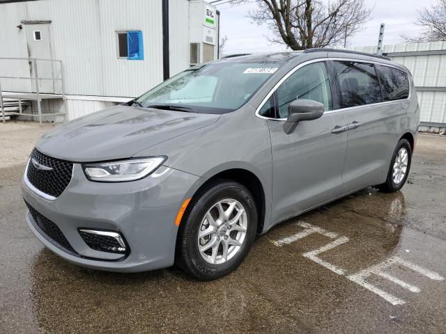 Chrysler Pacifica (2022)