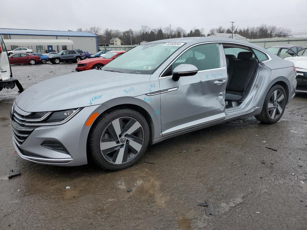 Volkswagen Arteon (2021)