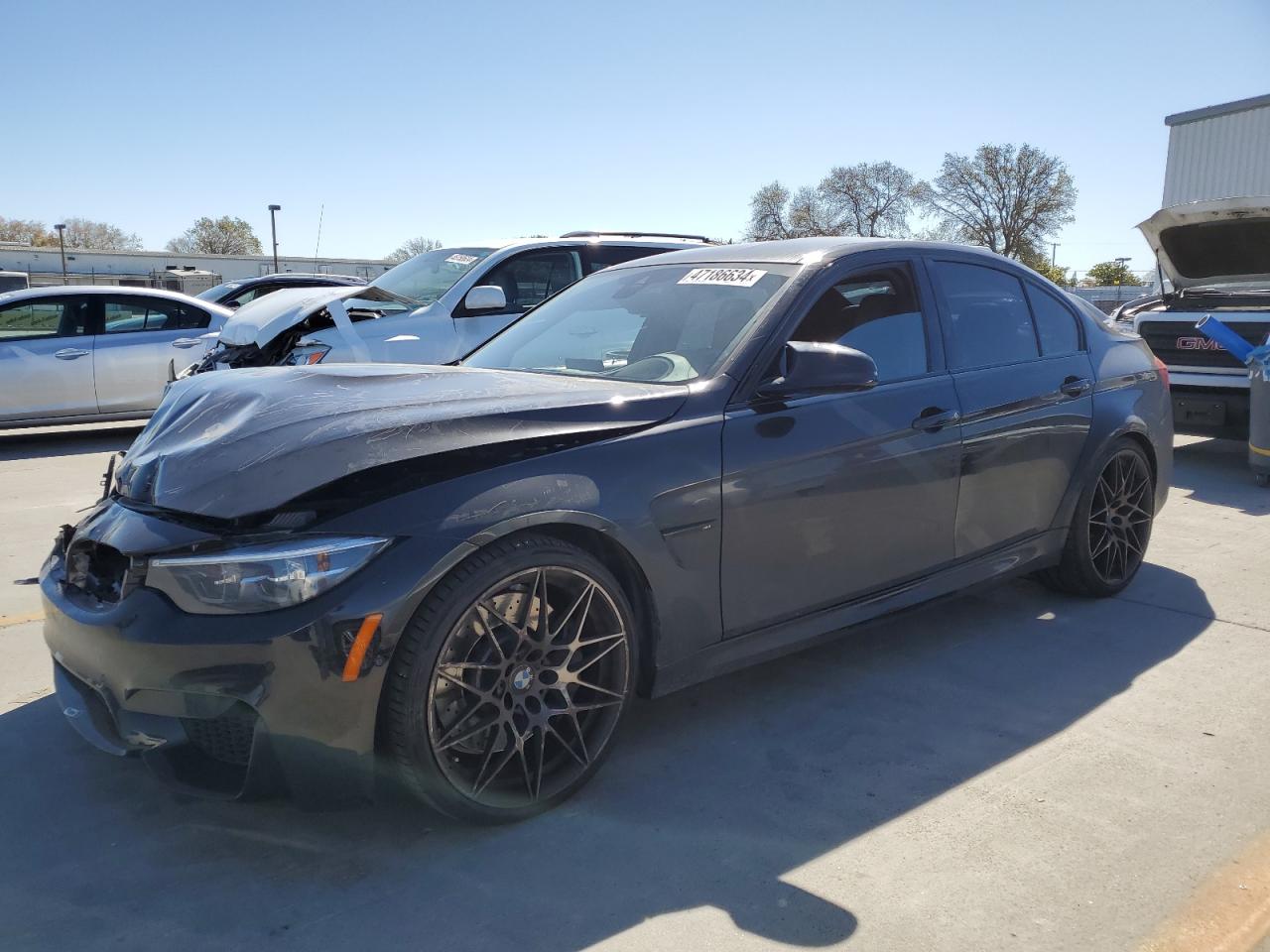Bmw M3 (2018)
