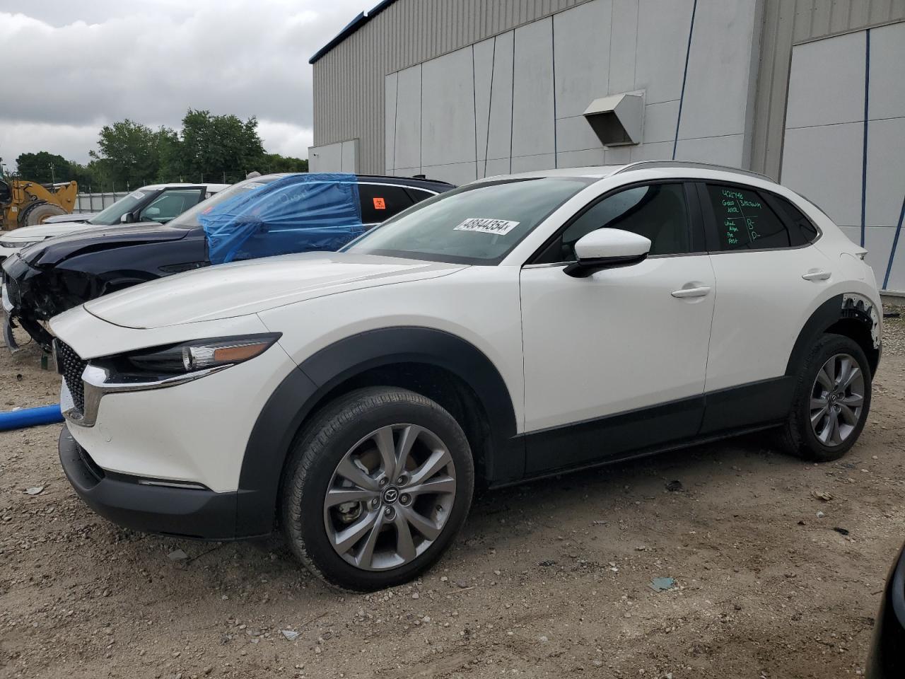 Mazda Cx-30 (2022)