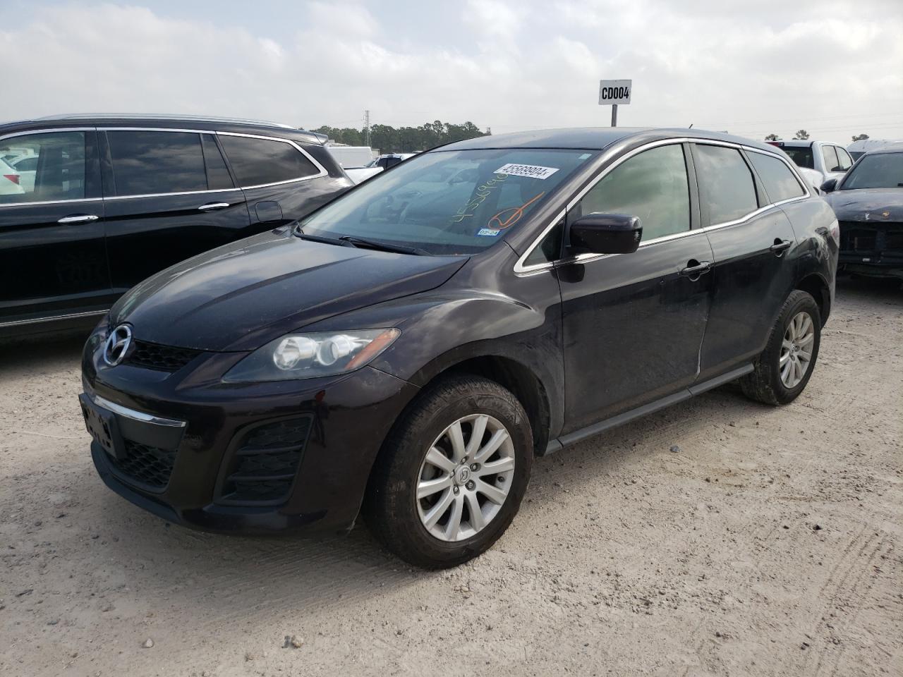 Mazda Cx-7 (2011)