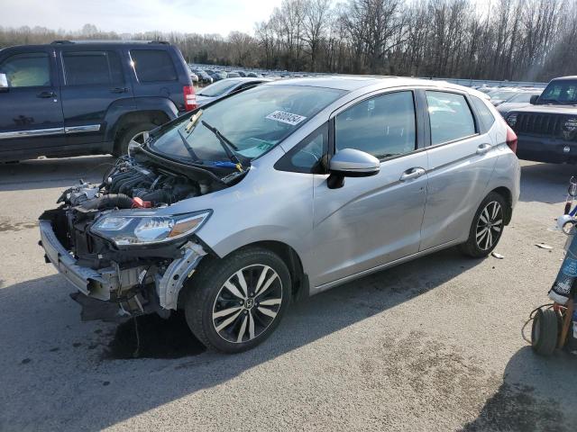 Honda Fit (2018)