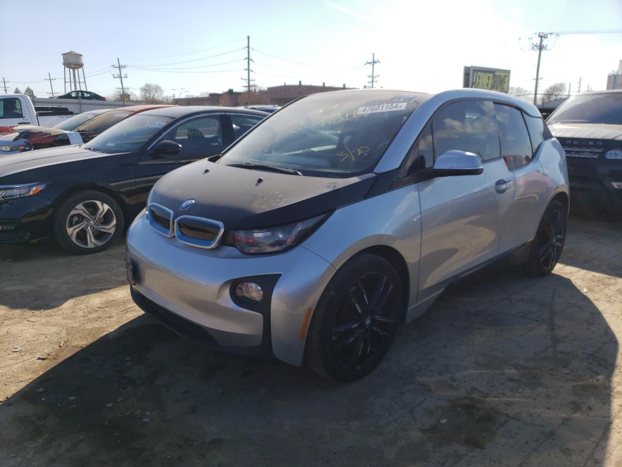 Bmw I3 (2014)