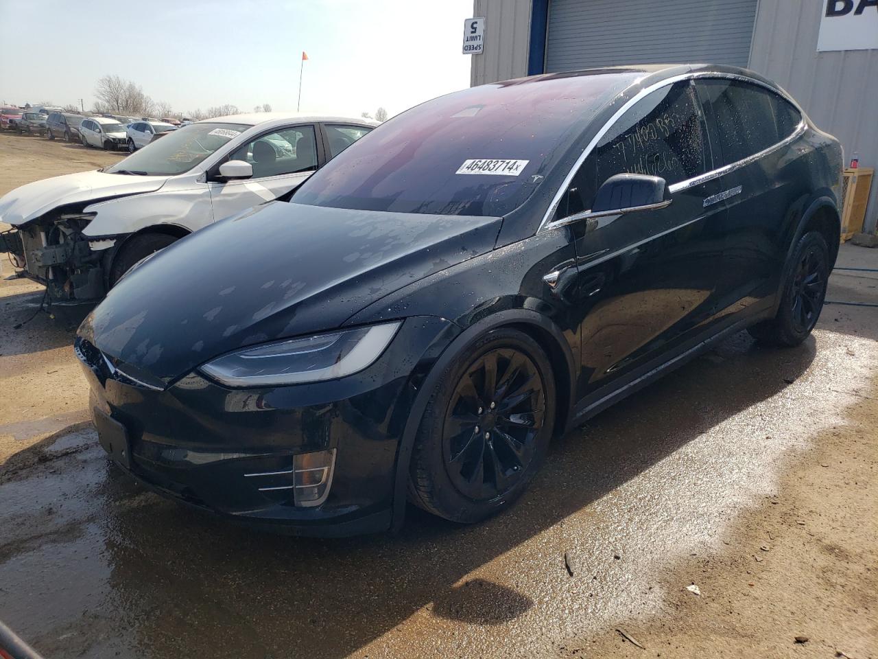 Tesla Model x (2016)