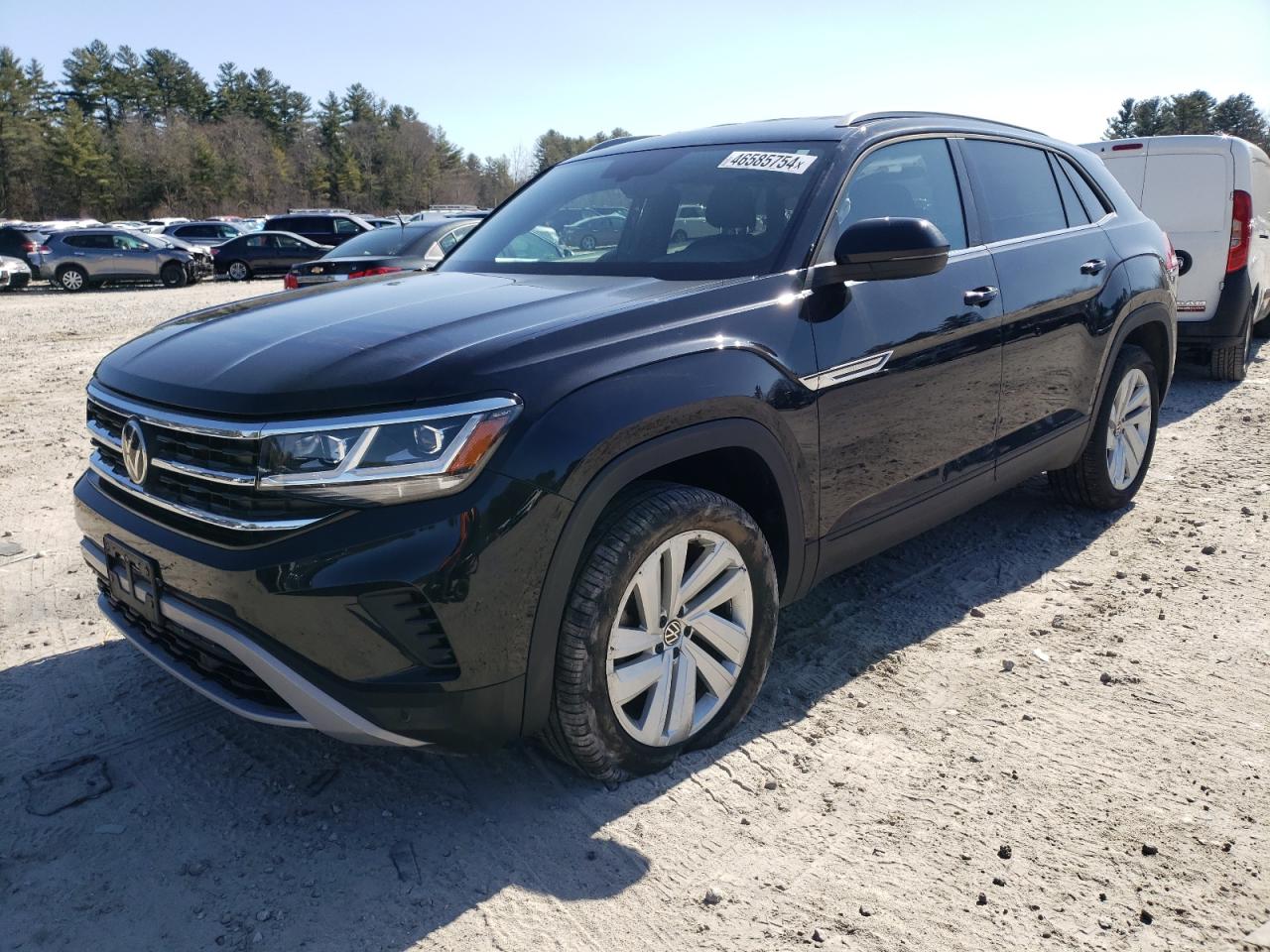 Volkswagen Atlas (2021)