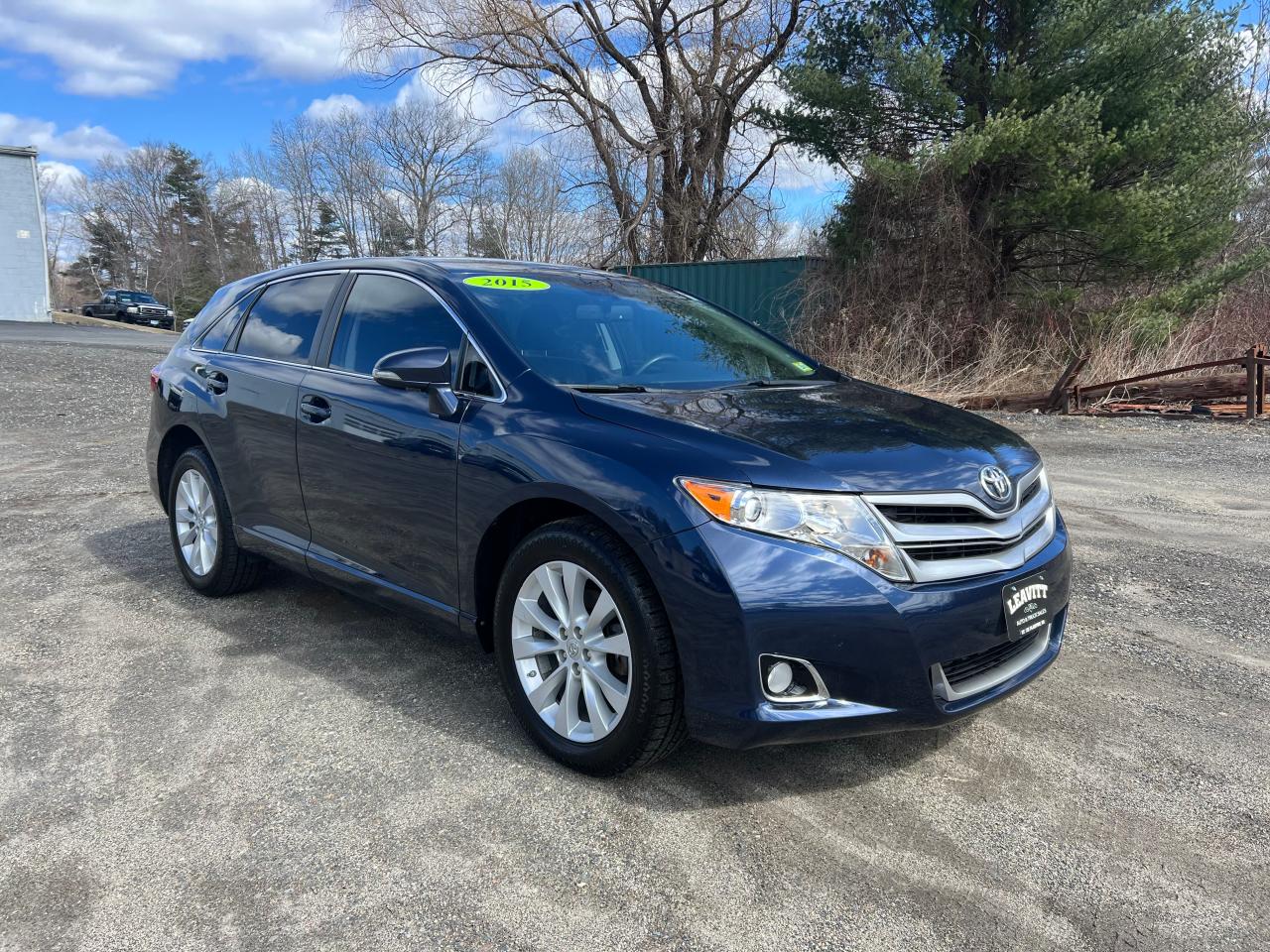 Toyota Venza le (2015)