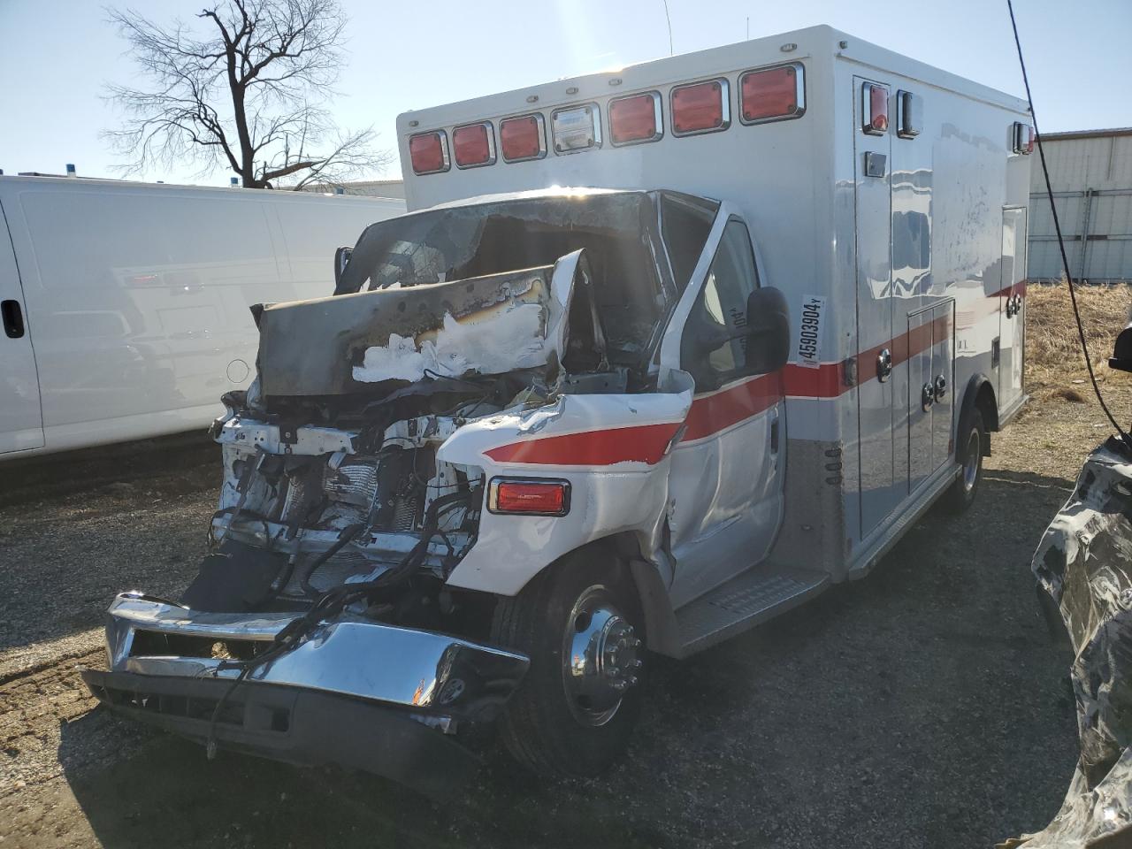Ford Econoline (2019)