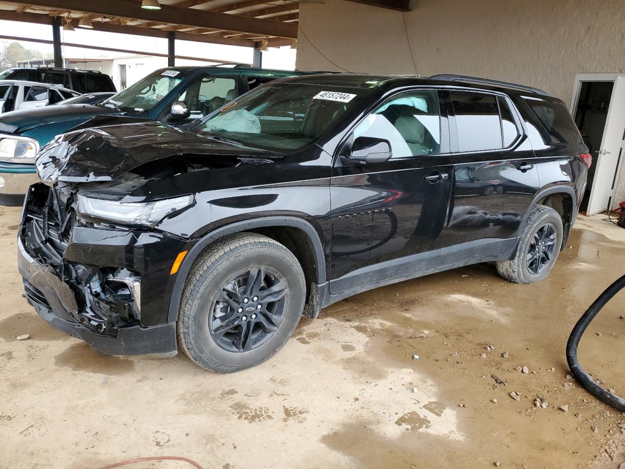 Chevrolet Traverse (2022)