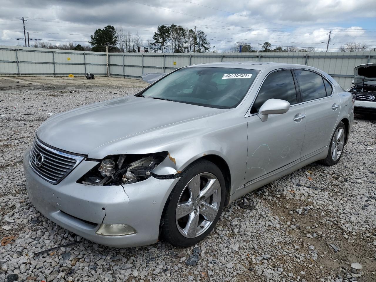 Lexus Ls (2007)