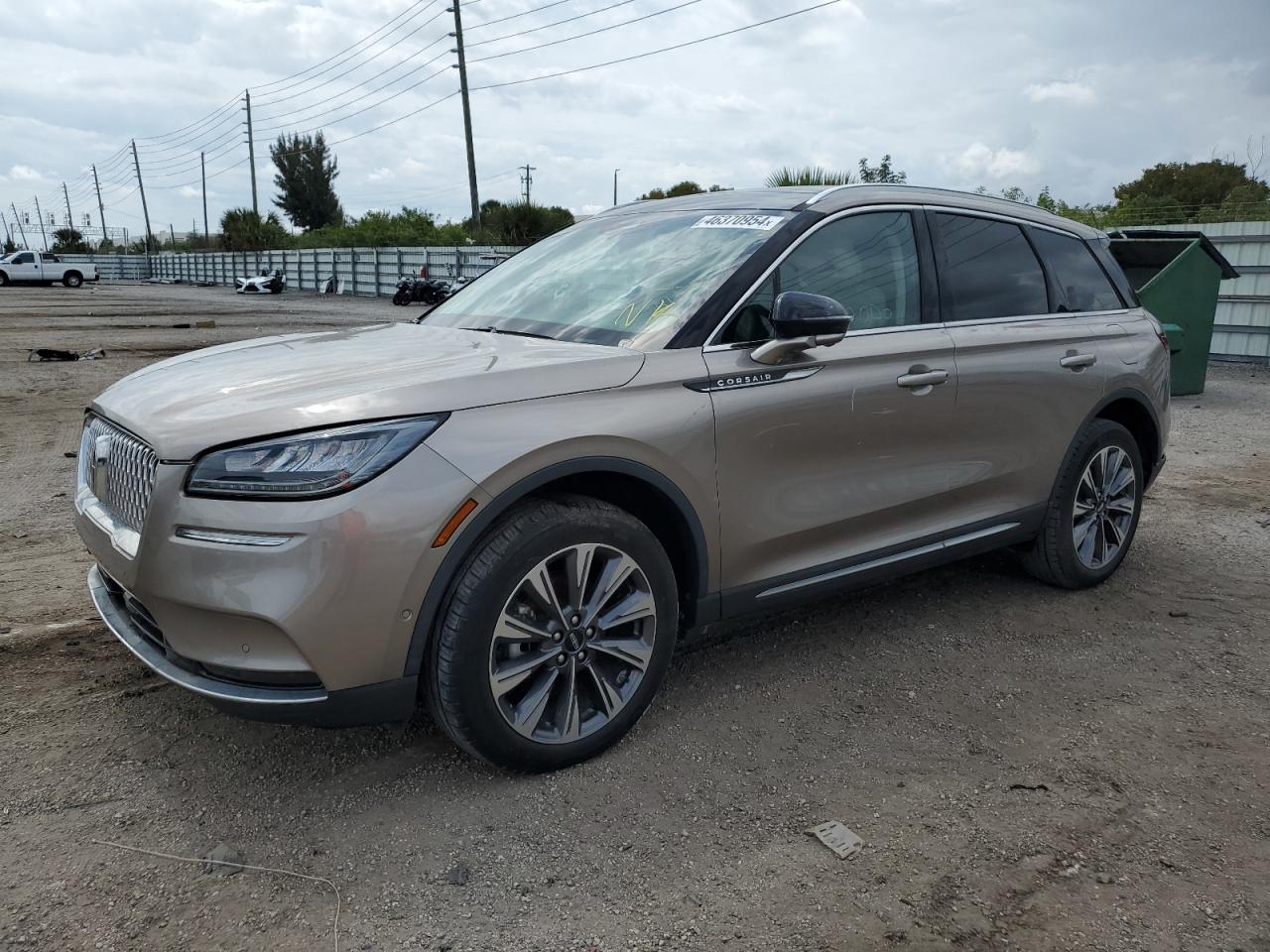 Lincoln Corsair (2020)