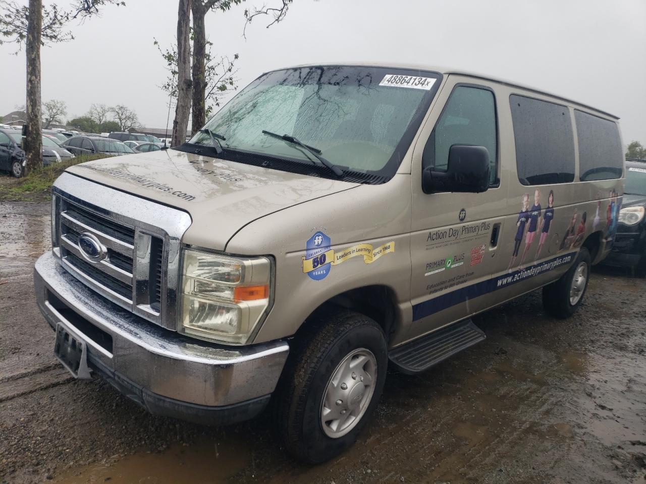 Ford Econoline (2008)