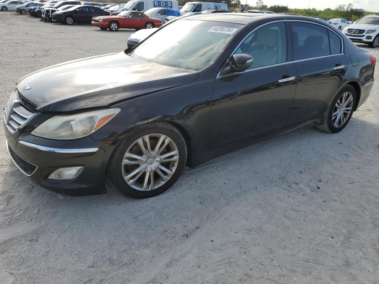 Hyundai Genesis (2012)