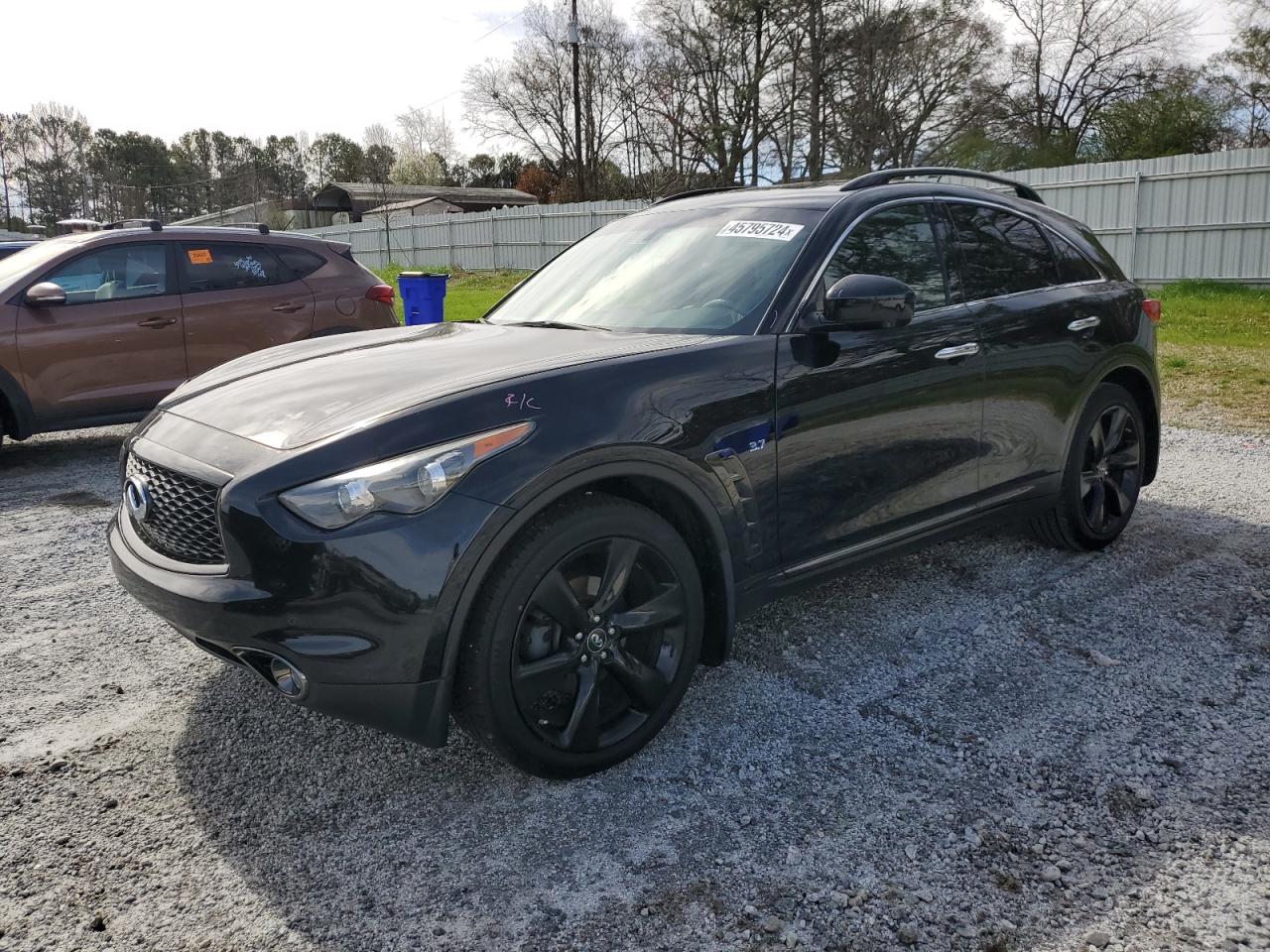 Infiniti Qx70 (2017)