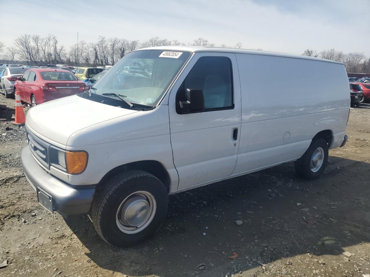 Ford Econoline (2005)