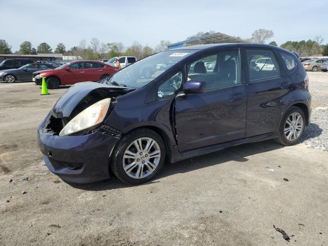 Honda Fit (2010)