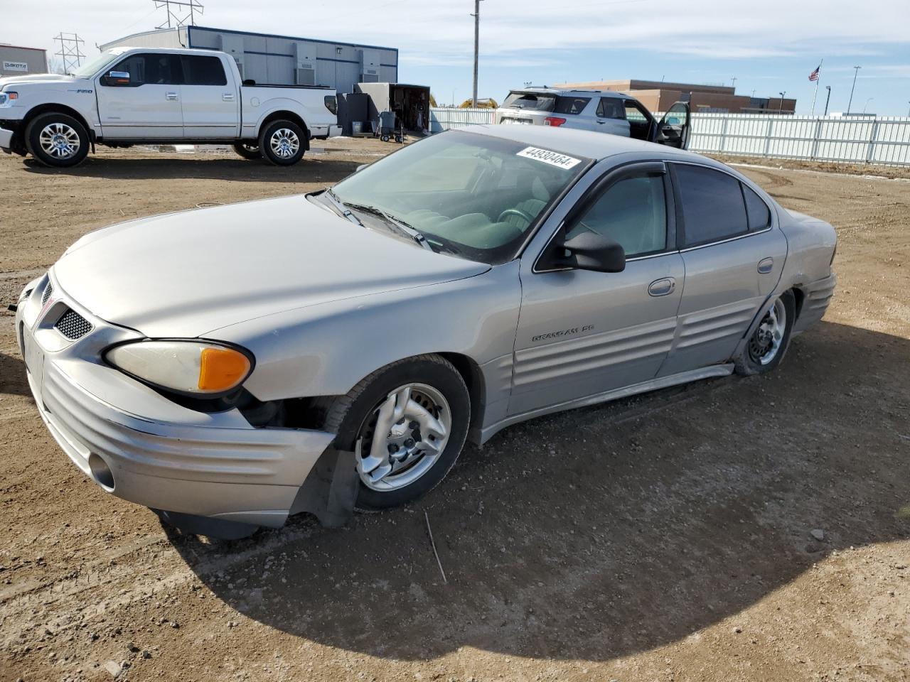 Pontiac All (2000)