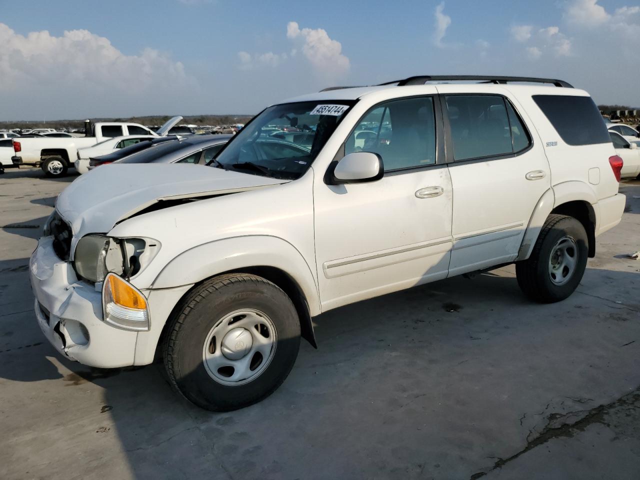 Toyota Sequoia (2007)