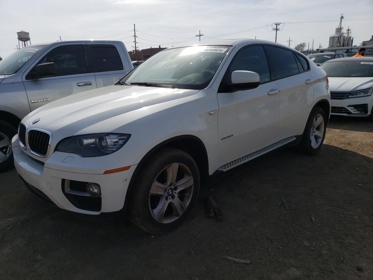 Bmw X6 (2014)