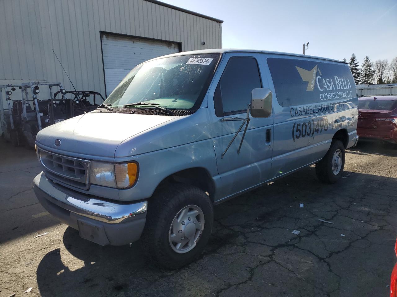 Ford Econoline (2000)