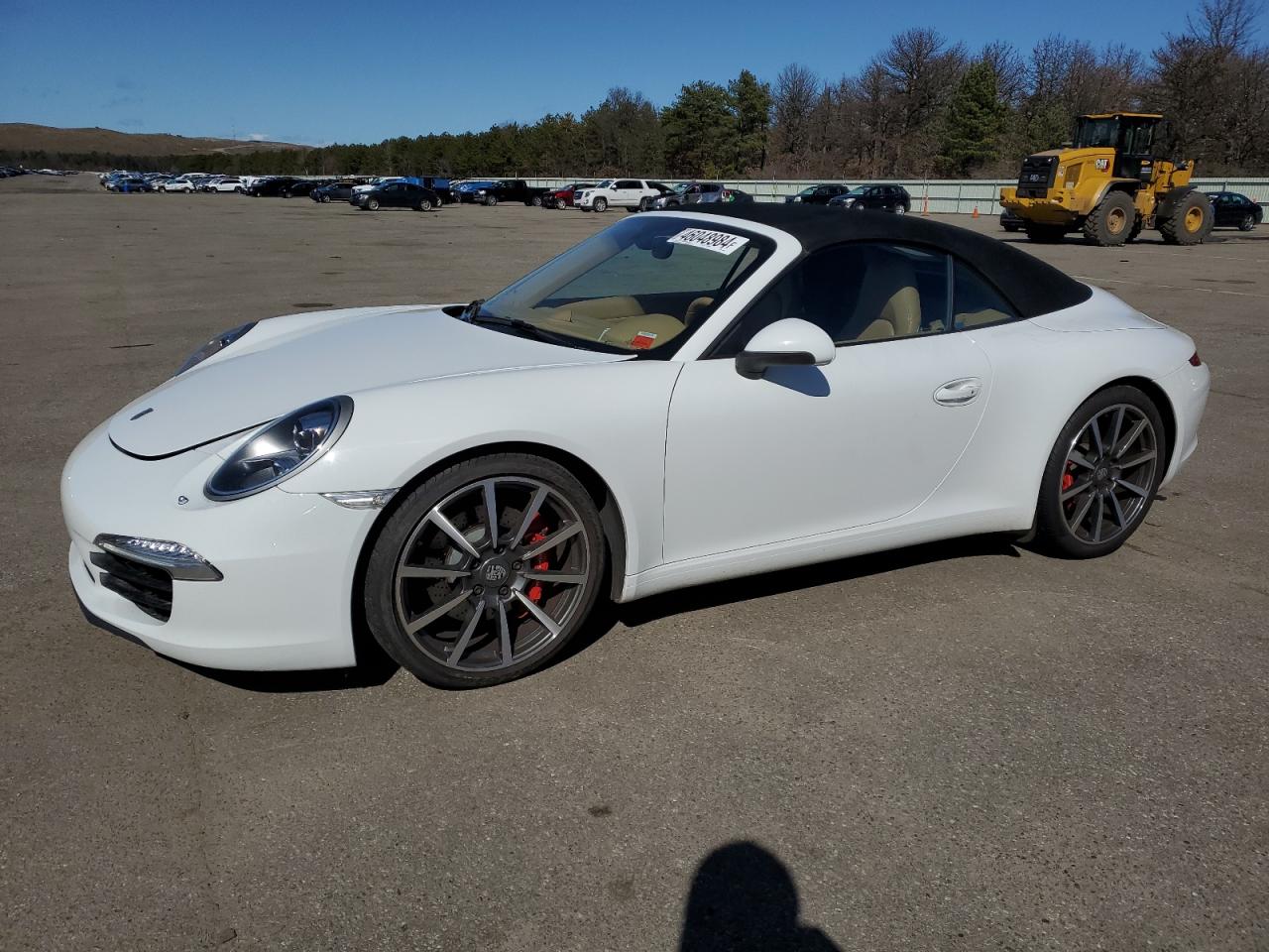 Porsche 911 (2013)