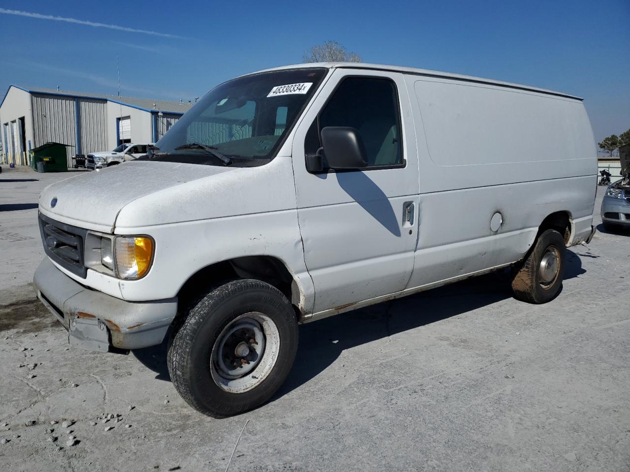 Ford Econoline (1999)