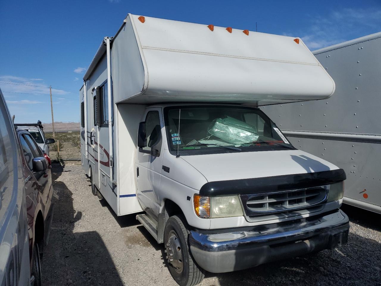 Ford Econoline (2002)