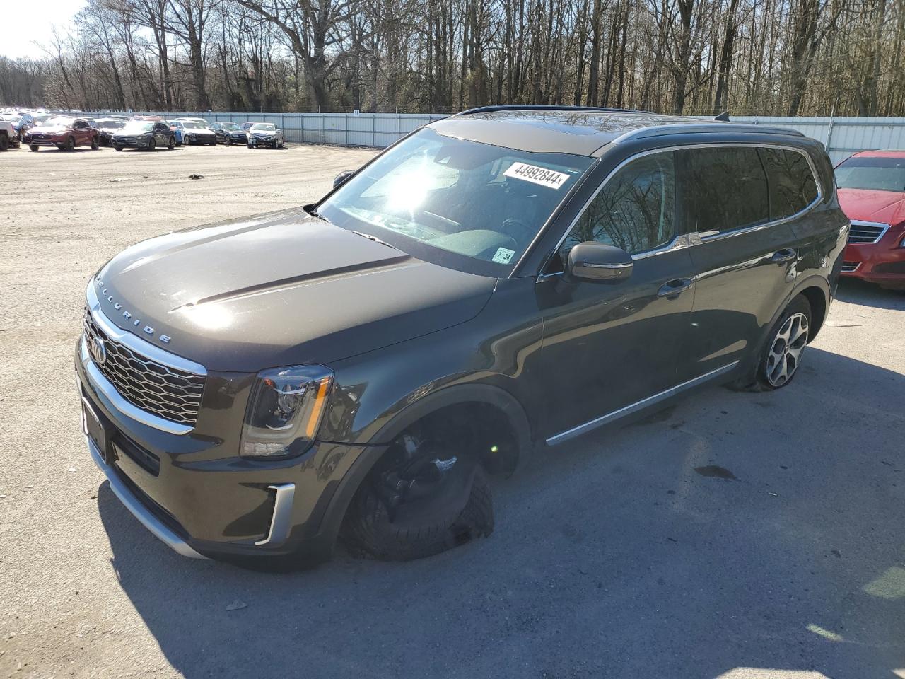 Kia Telluride (2020)