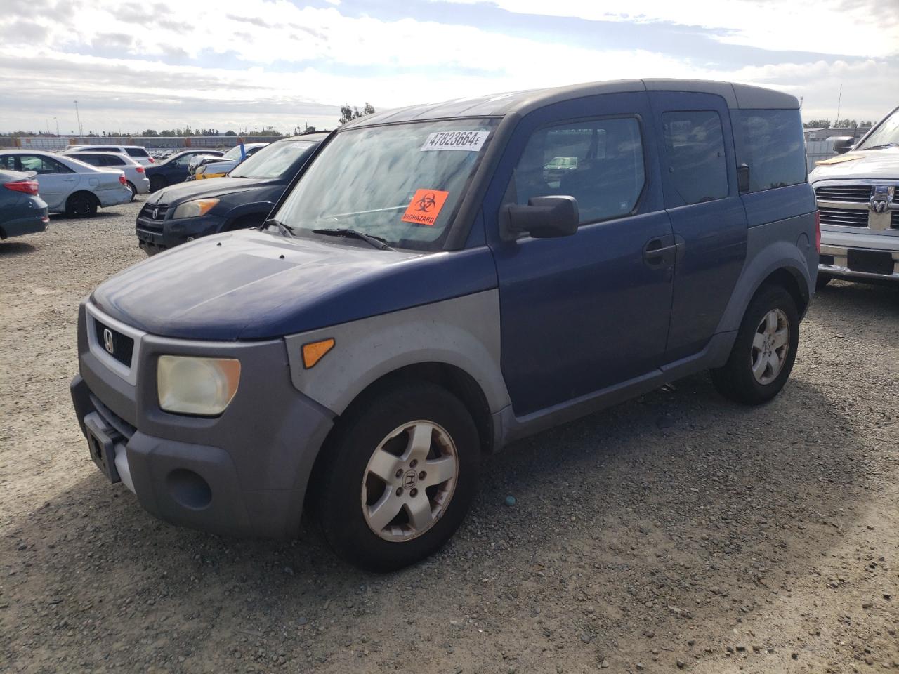 Honda Element (2003)