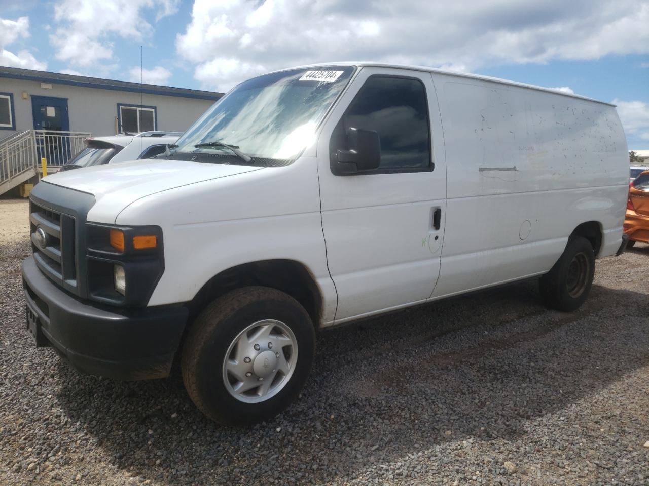 Ford Econoline (2014)