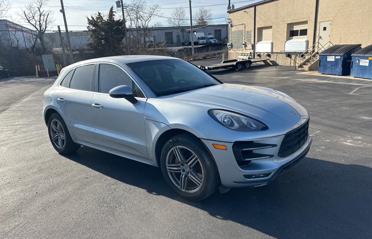 Porsche Macan (2015)