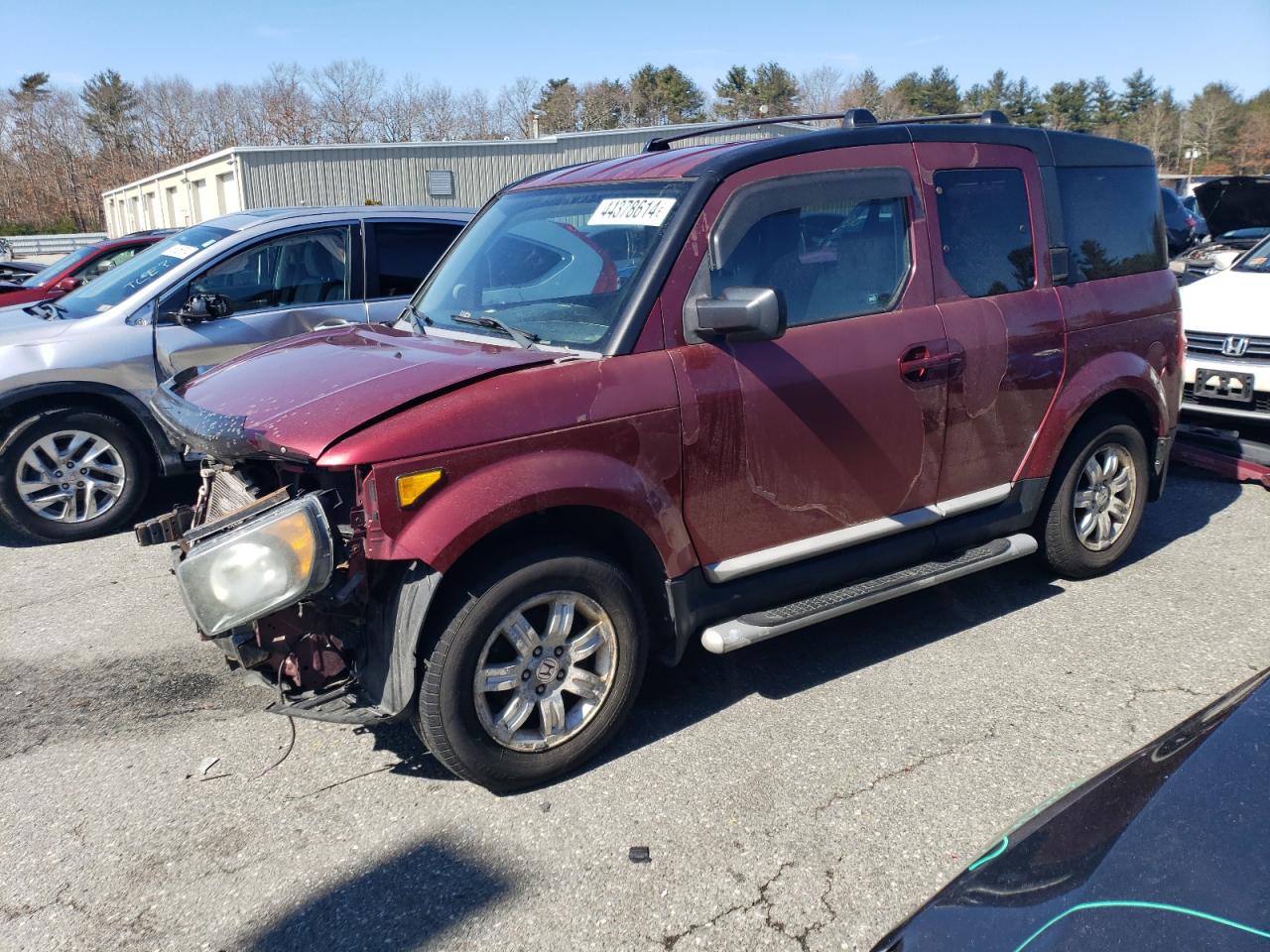 Honda Element (2008)