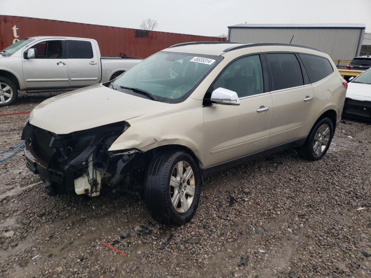 Chevrolet Traverse (2011)