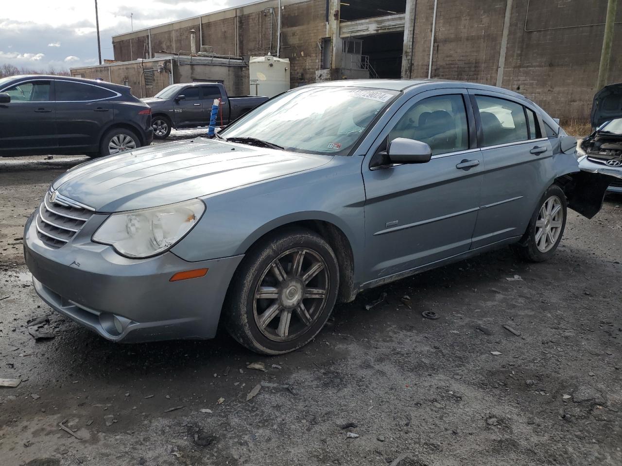Chrysler Sebring (2008)