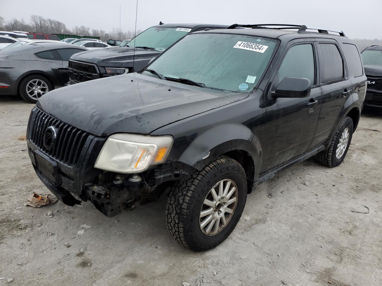Mercury Mariner (2011)