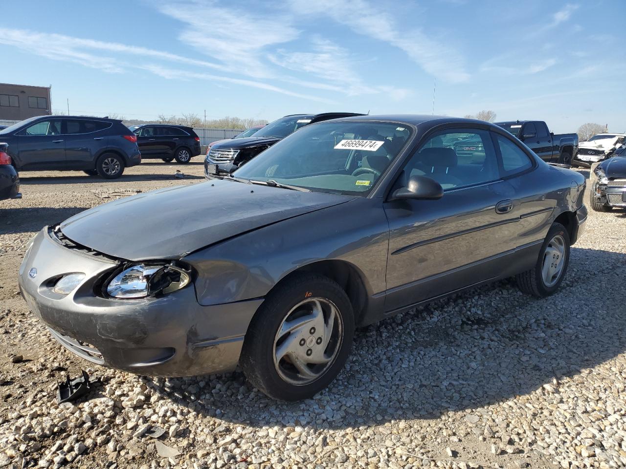 Ford Escort (2002)