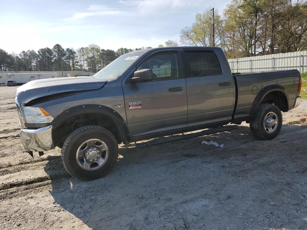 Dodge Ram (2011)